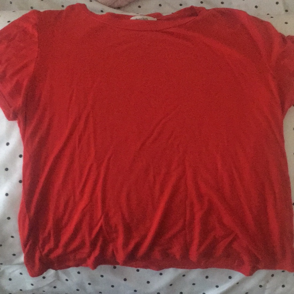 RED TOP